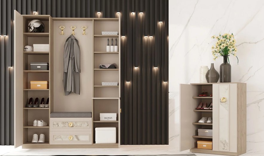 Kadıköy Portmanto İmalat, Üretim