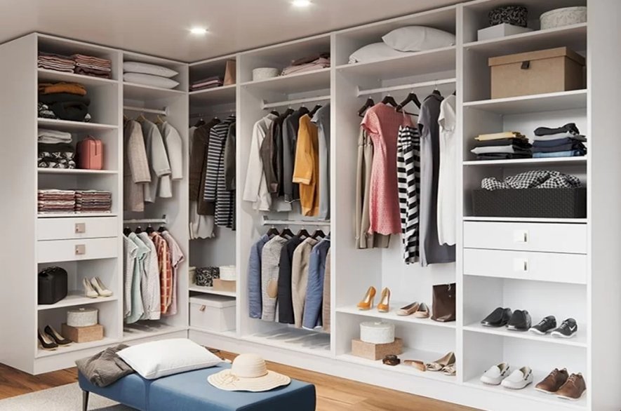 Kadıköy Raydolap, Gardırop Mobilya İmalat, Üretim