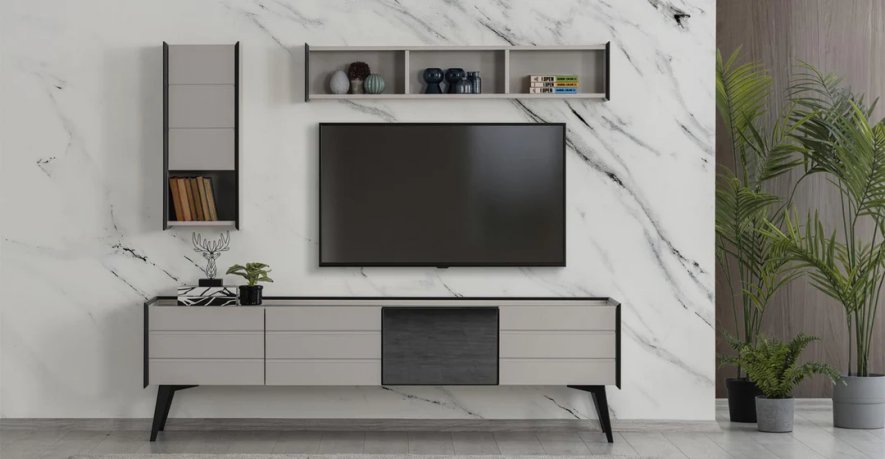 Kadıköy TV Ünitesi İmalat, Üretim