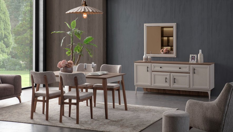 Kadıköy Yemek Odası İmalat, Üretim